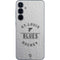 NHL St. Louis Blues Black Text Galaxy A35 5G Skin